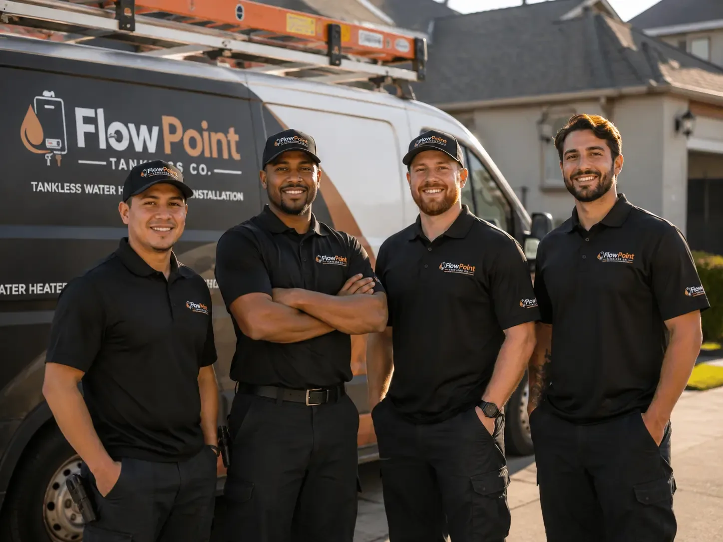 Tankless Water Heater Installation company in Gaithersburg, MD